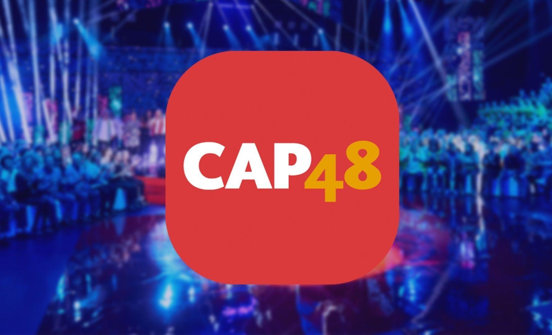 logo cap48
