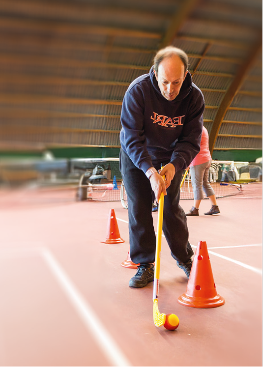Axes de développement - sport adapté
