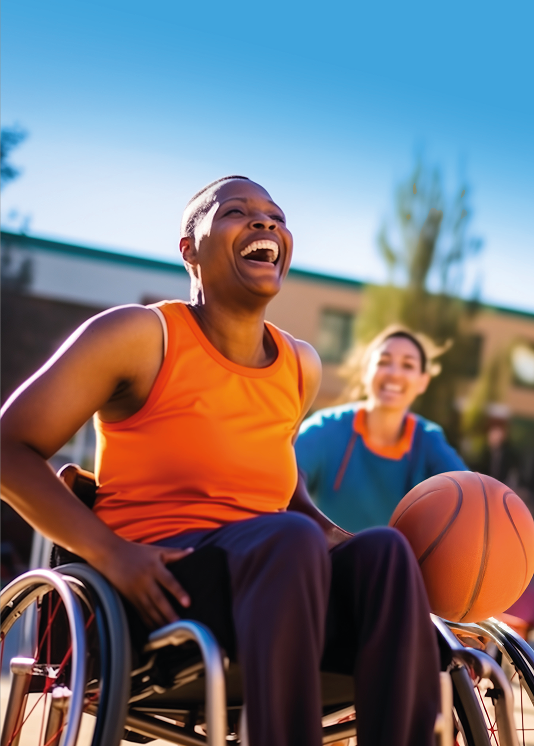 Sportéa - sport adapté